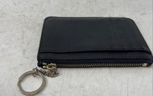 Load image into Gallery viewer, Kate Spade New York Womens Laurel Way Black Leather Zipper Coin Wallet
