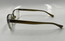 Load image into Gallery viewer, Authentic Burberry Men's Olive Green Glasses.
