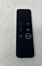 Load image into Gallery viewer, Apple Model A1962 Black Siri Remote 1st Generation For Apple TV 4K Untested
