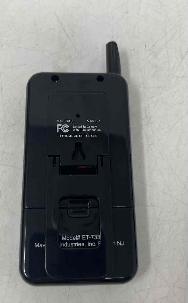 ET-733 Wireless Remote Smoker Thermometer - Thumbnail 4