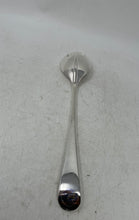 Load image into Gallery viewer, International Silver Company Flatware Silver Plated Engraved Oval Shape Spoon
