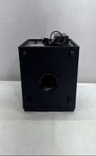 Load image into Gallery viewer, Samsung Model No. PS-AW720S Black Floor Powered Subwoofer Speaker Not Tested
