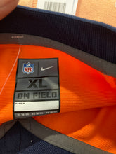 Load image into Gallery viewer, Nike Boys Orange NFL Denver Broncos Peyton Manning #18 Football Jersey Size XL
