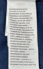 Load image into Gallery viewer, Levi's Mens Blue White Colorblock Cotton Long Sleeve Golf Polo Shirt Size XL
