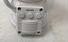 Load image into Gallery viewer, Robot Astronaut Bear White Security Surveillance Baby Monitor Camera Untested
