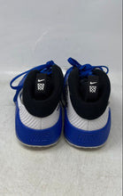 Load image into Gallery viewer, Nike Kids Team Hustle D9 GS Blue White Black Sneakers Shoes Size 6Y
