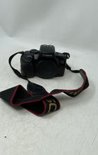 Load image into Gallery viewer, Canon EOS 700 Black 35mm Autofocus SLR Film Camera Not Tested With Strap
