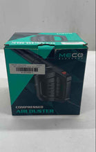 Load image into Gallery viewer, Meco Eleverde Black Compressed Air Duster With Accessories In Box Not Tested
