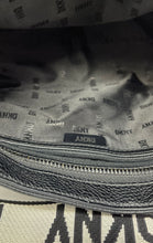 Load image into Gallery viewer, DKNY Womens Black Pebbled Leather Adjustable Strap Crossbody Bag

