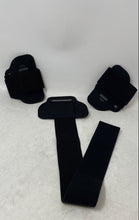 Load image into Gallery viewer, Nintendo Switch Model HAC-023 Black Leg Strap For Ring Fit Adventure Game 3 Pcs
