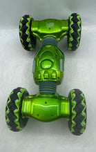 Load image into Gallery viewer, Hyper Toy Co. Green Portable Remote Control Car Missing Controller Not Tested
