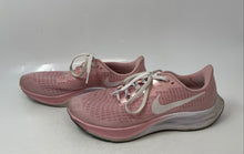 Load image into Gallery viewer, Nike Womens Air Zoom Pegasus 37 DH0129-600 Pink Lace-Up Sneakers Shoes Size 8.5

