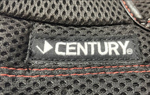 Load image into Gallery viewer, Century Womens Pink Black Adjustable Cuff Velcro MMA Kickboxing Gloves
