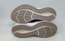 Load image into Gallery viewer, Nike Womens Downshifter 11 Gray Low Top Lace-Up Sneaker Shoes Size 9
