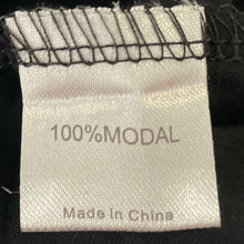 Load image into Gallery viewer, Guberry Womens Black Sleeveless Ruched Surplice V-Neck Blouse Top Size Large
