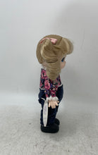 Load image into Gallery viewer, Vintage Precious Moments Collection Always My Little Girl Toddler Doll With Tag
