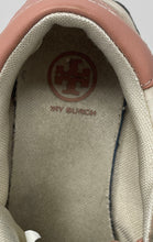 Load image into Gallery viewer, Authentic Tory Burch Womens Annie Multicolor Sneakers Shoes Sz 6.5M Stained Worn

