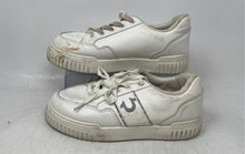 Load image into Gallery viewer, True Religion Womens Sarahi White Lace-Up Platform Sneaker Shoes Size 6.5
