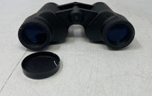 Load image into Gallery viewer, Tasco Infocus Black 500Ft /1000 Yards Fully Coated 7x35mm Wide Angle Binoculars

