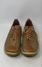 Load image into Gallery viewer, Alfani Mens Brown Lace-Up Low Top Round Toe Walking Shoes Size 10
