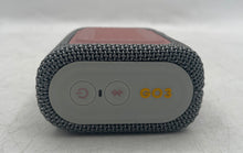 Load image into Gallery viewer, JBL GO3 Gray Mini Waterproof Portable Wireless Bluetooth Speaker
