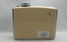Load image into Gallery viewer, Benq W500 Beige 720p 3LCD Technology Home Theater Projector Not Tested
