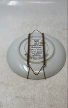 Load image into Gallery viewer, Franklin Mint Principessa De Monaco Orchid Collector Plate By Katherine Austen
