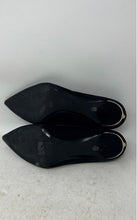 Load image into Gallery viewer, Michael Kors Womens Black Pointed Toe Slip-On Cone Pump Heels Size 8M
