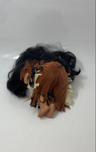 Load image into Gallery viewer, Indian Collector Limited Edition Black Hair Brown Eyes Porcelain Doll w/ Outfit
