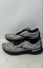Load image into Gallery viewer, Brooks Adrenaline GTS 21 Mens Gray Black Striped Running Shoes Size 11.5 EE
