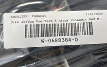 Load image into Gallery viewer, Nike Mens Jordan One Take 5 FD2335-006 Black Red Lace-Up Sneaker Shoes Size 13
