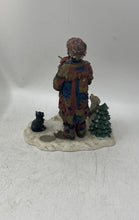 Load image into Gallery viewer, Stanton Arts Emmett Kelly A Christmas Carol First Edition 9900 Clown Figurine
