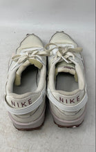 Load image into Gallery viewer, Nike Womens Waffle Debut DH9523-106 White Beige Pink Sneaker Shoes Size 9.5
