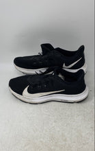 Load image into Gallery viewer, Nike Womens Quest 2 CI3803-004 Black Low Top Lace-Up Sneaker Shoes Size 8
