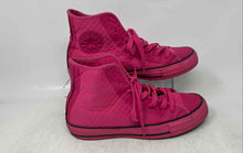 Load image into Gallery viewer, Converse Kids Chuck Taylor All Star Pink High Top Lace-Up Sneaker Shoes Size 6
