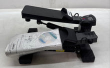 Load image into Gallery viewer, Stamina Products Black Total Body Resistance Tubes Electronic Stepper
