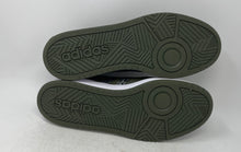 Load image into Gallery viewer, Adidas Mens Hoops 3.0 Low IH0151 Green Low Top Lace-Up Sneaker Shoes 14
