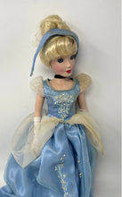 Load image into Gallery viewer, Brass Key Classic Collection Disney Princess Cinderella Porcelain Doll
