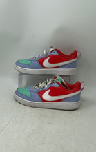 Load image into Gallery viewer, Nike Kids Court Borough Low Recraft DV5456-400 Multicolor Sneaker Shoes Size 7Y
