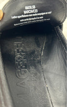 Load image into Gallery viewer, Karl Lagerfeld Paris Womens Marcia Black Leather Slip-On Loafer Shoes Size 8M
