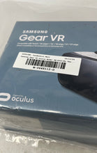 Load image into Gallery viewer, Samsung Gear VR SM-R322 White Oculus Bluetooth Smartphone VR Headset No Tested
