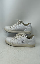 Load image into Gallery viewer, Starbury Mens White Round Toe Low Top Lace-Up Sneaker Shoes Size 11.5
