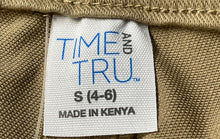 Load image into Gallery viewer, Time And Tru Womens Beige Pockets Denim Skinny Leg Jeans Pants Size S 4-6
