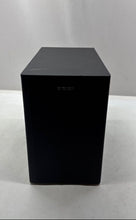 Load image into Gallery viewer, Energy Power Bar Elite Black Wireless Active Subwoofer Floor Speaker Not Tested
