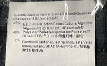 Load image into Gallery viewer, Hugo Boss Mens Black Elastic Waist Drawstring Sport Jogger Pants Size XXL
