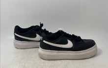 Load image into Gallery viewer, Nike Womens Court Vision Alta DM0113-002 Black White Sneaker Shoes Size 8.5
