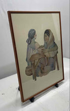 Load image into Gallery viewer, Wall Hanging Home Decor Square Framed Limited Edition Art Painting

