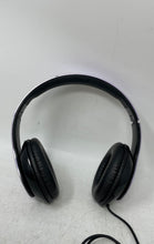 Load image into Gallery viewer, Unbranded Purple Adjustable Headbands Bluetooth Headphone Untested
