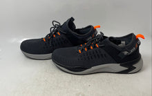 Load image into Gallery viewer, Baasploa Mens Gray Low Top Round Toe Lace-Up Sneaker Shoes Size 10
