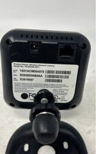 Load image into Gallery viewer, ADT Pulse RC8025B-ADT Black Indoor Wireless Network Security Camera Untested
